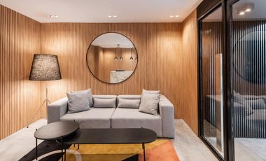 VENTA 2 Ambientes AMOBLADO - Piso alto -  Gorriti y Dorrego - Palermo Hollywood