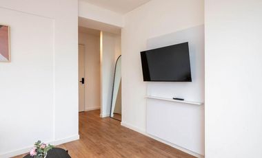 VENTA 2 Ambientes AMOBLADO - Piso alto -  Gorriti y Dorrego - Palermo Hollywood