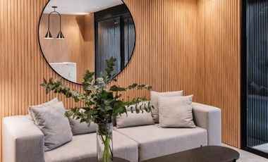 VENTA 2 Ambientes AMOBLADO - Piso alto -  Gorriti y Dorrego - Palermo Hollywood