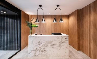 VENTA 2 Ambientes AMOBLADO - Piso alto -  Gorriti y Dorrego - Palermo Hollywood