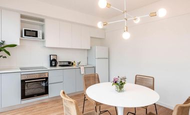 VENTA 2 Ambientes AMOBLADO - Piso alto -  Gorriti y Dorrego - Palermo Hollywood