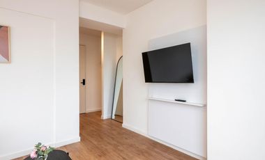 VENTA 2 Ambientes AMOBLADO - Piso alto -  Gorriti y Dorrego - Palermo Hollywood