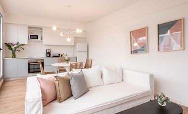 VENTA 2 Ambientes AMOBLADO - Piso alto -  Gorriti y Dorrego - Palermo Hollywood
