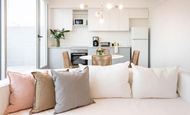 VENTA 2 Ambientes AMOBLADO - Piso alto -  Gorriti y Dorrego - Palermo Hollywood