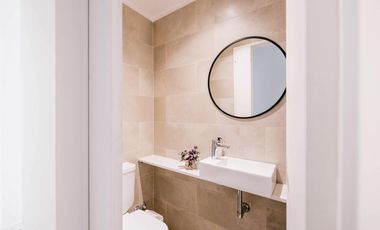 VENTA 2 Ambientes AMOBLADO - Piso alto -  Gorriti y Dorrego - Palermo Hollywood