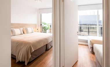 VENTA 2 Ambientes AMOBLADO - Piso alto -  Gorriti y Dorrego - Palermo Hollywood