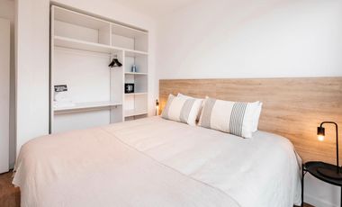 VENTA 2 Ambientes AMOBLADO - Piso alto -  Gorriti y Dorrego - Palermo Hollywood