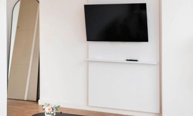 VENTA 2 Ambientes AMOBLADO - Piso alto -  Gorriti y Dorrego - Palermo Hollywood