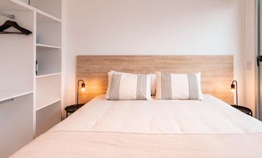 VENTA 2 Ambientes AMOBLADO - Piso alto -  Gorriti y Dorrego - Palermo Hollywood