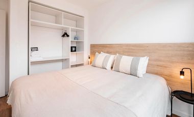 VENTA 2 Ambientes AMOBLADO - Piso alto -  Gorriti y Dorrego - Palermo Hollywood