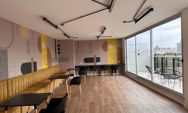 VENTA 2 Ambientes AMOBLADO - Piso alto -  Gorriti y Dorrego - Palermo Hollywood