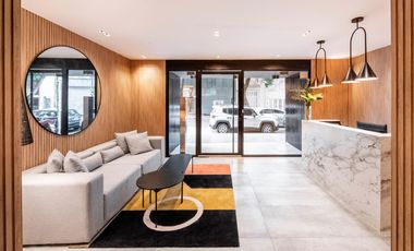 VENTA 2 Ambientes AMOBLADO - Piso alto -  Gorriti y Dorrego - Palermo Hollywood