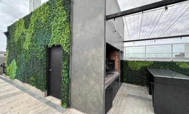 VENTA 2 Ambientes AMOBLADO - Piso alto -  Gorriti y Dorrego - Palermo Hollywood