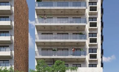 Venta departamento 1 dormitorio - San Juan 2600 Rosario