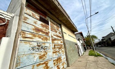 Depósito en Monte Chingolo
