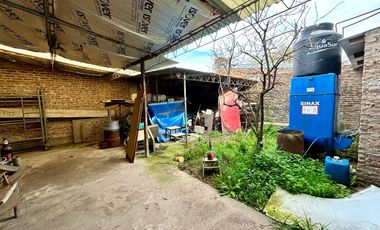 Depósito en Monte Chingolo