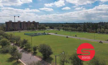 Terreno venta Fisherton Barrio Los Pasos del Jockey Sector manzanas abiertas 417 m2
