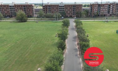 Terreno venta Fisherton Barrio Los Pasos del Jockey Sector manzanas abiertas 417 m2