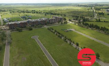Terreno venta Fisherton Barrio Los Pasos del Jockey Sector manzanas abiertas 417 m2
