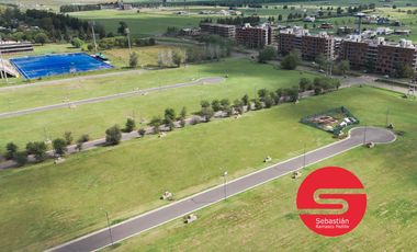 Terreno venta Fisherton Barrio Los Pasos del Jockey Sector manzanas abiertas 417 m2