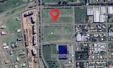 Terreno venta Fisherton Barrio Los Pasos del Jockey Sector manzanas abiertas 417 m2