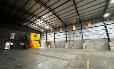 ALQUILER DEPOSITO 1900 M2  en  BENAVIDEZ TIGRE