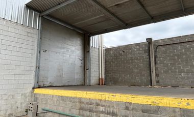 ALQUILER DEPOSITO 1900 M2  en  BENAVIDEZ TIGRE