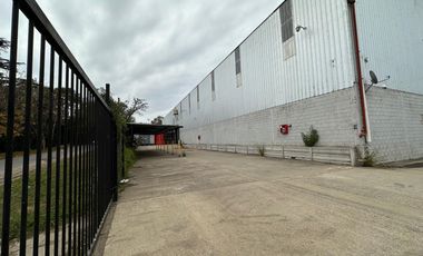 ALQUILER DEPOSITO 1900 M2  en  BENAVIDEZ TIGRE