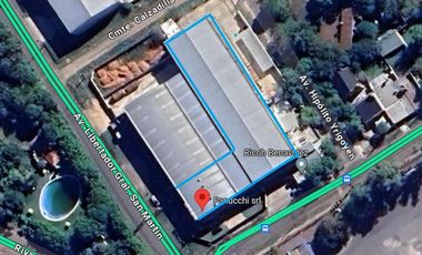 ALQUILER DEPOSITO 1900 M2  en  BENAVIDEZ TIGRE