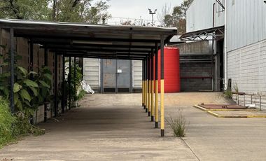 ALQUILER DEPOSITO 1900 M2  en  BENAVIDEZ TIGRE