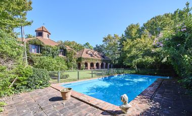 Casa en  VENTA - Las Lomas de Beccar - San Isidro