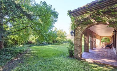 Casa en  VENTA - Las Lomas de Beccar - San Isidro