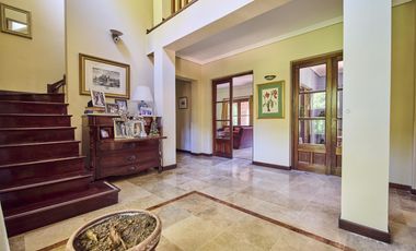 Casa en  VENTA - Las Lomas de Beccar - San Isidro