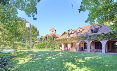 Casa en  VENTA - Las Lomas de Beccar - San Isidro