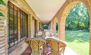 Casa en  VENTA - Las Lomas de Beccar - San Isidro
