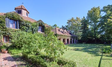 Casa en  VENTA - Las Lomas de Beccar - San Isidro