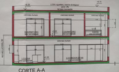 Casa en venta en Barrio Privado Monet