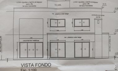 Casa en venta en Barrio Privado Monet