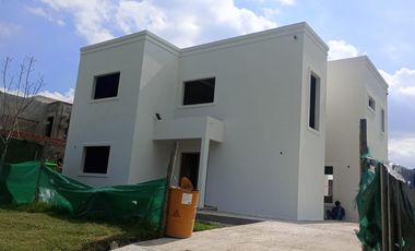 Casa en venta en Barrio Privado Monet