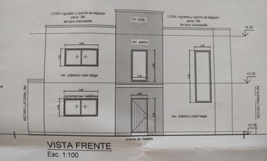 Casa en venta en Barrio Privado Monet