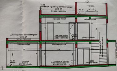 Casa en venta en Barrio Privado Monet