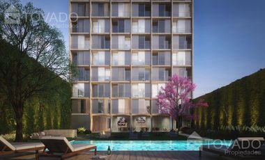 Duplex de 2 ambientes full amenities en Balvanera!