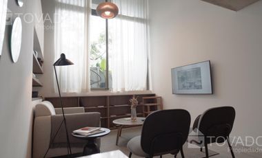 Duplex de 2 ambientes full amenities en Balvanera!