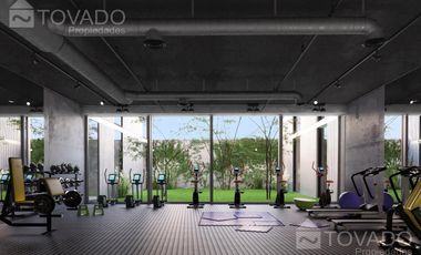 Duplex de 2 ambientes full amenities en Balvanera!