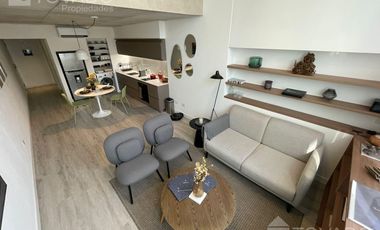 Duplex de 2 ambientes full amenities en Balvanera!