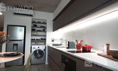 Duplex de 2 ambientes full amenities en Balvanera!