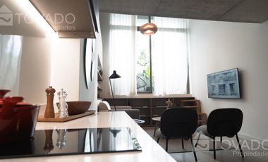 Duplex de 2 ambientes full amenities en Balvanera!