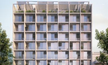Duplex de 2 ambientes full amenities en Balvanera!
