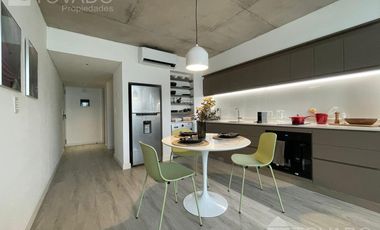 Duplex de 2 ambientes full amenities en Balvanera!