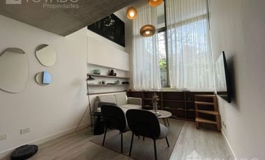 Duplex de 2 ambientes full amenities en Balvanera!